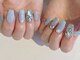 ネイリス(nailiss)の写真/並木通りにたたずむ隠れ家サロン♪トレンドに合わせたアートでセンス抜群のデザインをお届けします◇