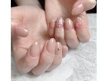 紅ネイル(BENI Nail)