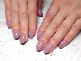 パラジェルワンカラーネイル