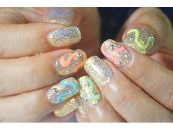 サロン デ ミランダ(Salon de Miranda)/