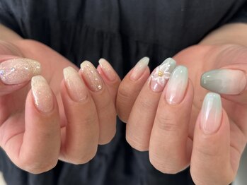 ヴィヴ(vive)/design by mayu