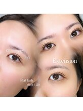 シュリ バイ ハオ(shuril by hao)/付け心地抜群フラットラッシュ☆