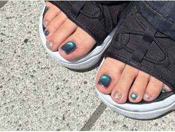 オルネイル(olu nail)/マグネットコース