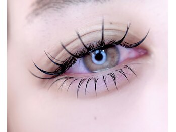 ララ 渋谷(LaLa)/上下エクステセットメニュー