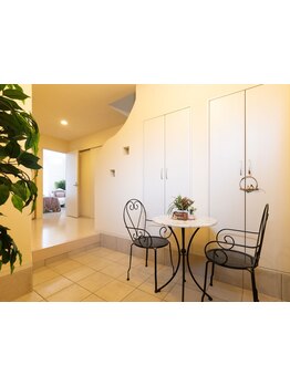 小規模プライベートサロン