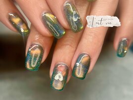 シンプルアート×マグネット