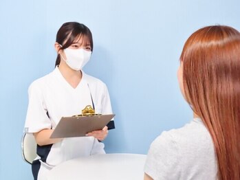 リファッション 新宿店(Refashion)の写真/【6周年特別価格★男女ともに施術可】シュガーリング脱毛導入!脱毛直後からツルスベお肌◎安心都度払い♪
