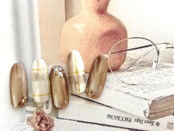 1月【定額】きれいめエレガント