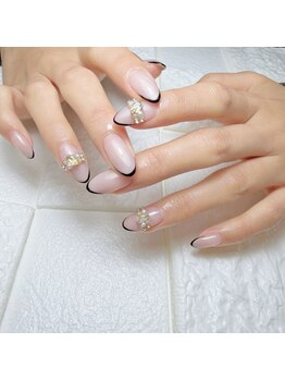 リチャーム(Recharm)の写真/【初心者さん大歓迎】丁寧なカウンセリングで不安を解消。お客様に合わせた最適なデザインをご提案します。