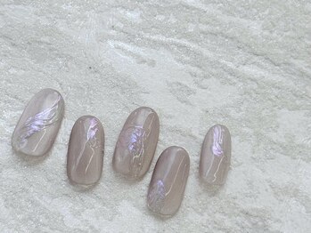 ネイル フリーヴマックスケリー 東京渋谷(FREEVE MAXKELLY)/NEW!!選べる♪定額アートコース