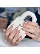 ユミネイル(Yumi Nail)/水玉マグネット