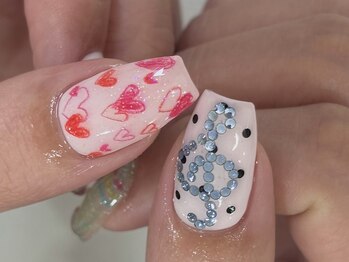 10本full design by wakana