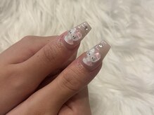 アユネイル(Ayunail)の雰囲気（“トレンドパーツ”で可愛いを提供します♪）