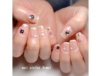 ネイルアトリエ エルメル(nail atelier Armel)/