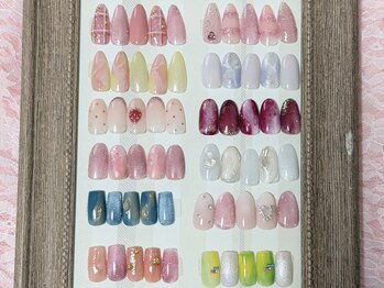 ラピラズ 大橋店(Lapilazu)/定額デザイン