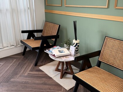 ラシサ(LASHISA)の写真