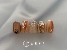 アンネ 梅田 ALLYS店(ANNE)/5月monthly design
