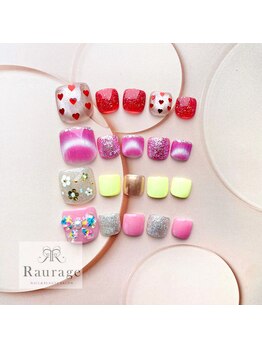 ラウラージュ(Raurage)/5月サンプルデザイン