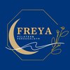 ピラティス&パーソナルジム　FREYAのお店ロゴ