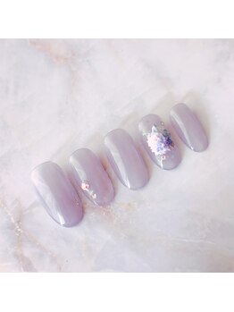 ドールズ ネイル(DOLLS NAIL)/6月定額¥6,900メニュー