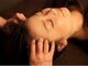 アジアンリラクゼーション ヴィラ 熊本中央店(asian relaxation villa)の写真/PCやスマホ操作でお疲れの方にオススメ◎深いリラックス効果で頭のコリや疲れを解消！リフトアップ効果も★