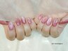 【ご新規様限】Hand◇マグネットorフラッシュネイル オフケア込み