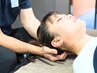 【肩こり集中】AI姿勢分析+美容カイロ整体×頭痛ケアほぐし 80分