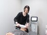 【脱・老け見え】ほうれい線・たるみ徹底ケア!美肌光フェイシャル