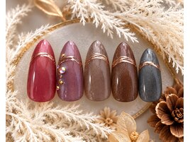 ニュアンスネイル