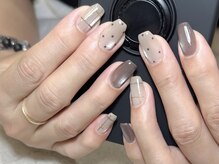 リーチェ ビューティアンドネイルサロン 大名店(Beauty&Nail Salon)の雰囲気（マシーン不使用で爪に優しい施術と、美しさにこだわったネイルを）