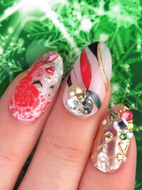 大人クールXmas×ミラーボール☆