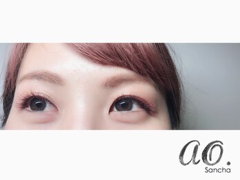 アオ 池尻大橋(ao.)/ao.Eyelash カラーエクステ