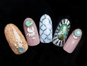 アムール(amour)/120分アートコース