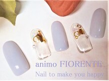 トレネイル 南流山店(TRE nail)/【定額ネイル】¥7480