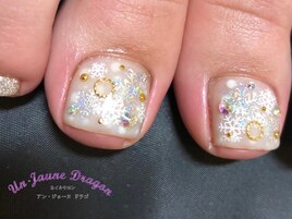 【フット】アートネイル