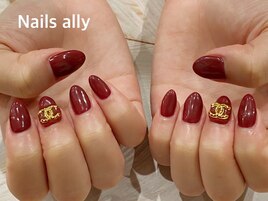 ブランドパーツ×ワンカラー