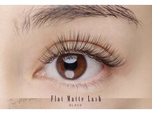 クリスタルネイル ゆめタウン夢彩都(CRYSTAL NAIL)の雰囲気（フラットマットラッシュや持ちが断然いいLEDまつエクも大人気♪）
