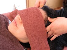 ほっこりす/ヘッド（首、肩、、目の疲れに）