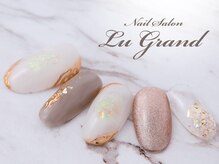 ルグラン(LU GRAND)/オーロラフィルムニュアンス