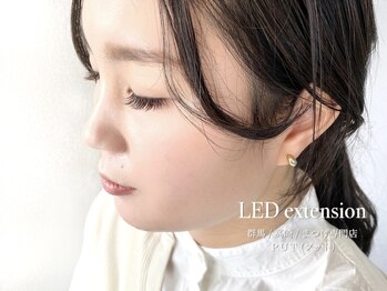 プット(PUT)/LEDエクステ
