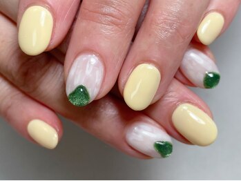 リリー ネイル(Lily Nail)/ハンド★シンプルコース