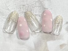 ビューティーネイルサロン クリアーズ(Clears)/マットコート