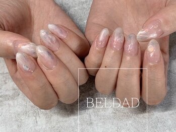 ベルダ(BELDAD)/Customer　nail
