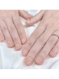 ブライダルネイル