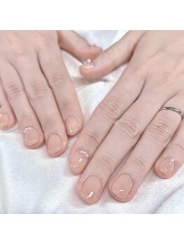 シンデレラジェル(シンデレラGEL)/ブライダルネイル