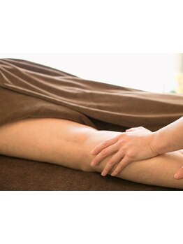 仕事帰り・早朝OKのサロン