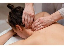 漢方オイルマッサージ/各種凝りの悩みに備える技満載