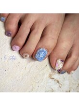 ルコトン(le coton)/お持ち込み【150min】フット