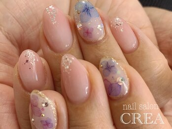 ネイルサロン クレア(CREA)/