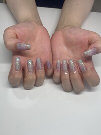 ワンカラーネイル